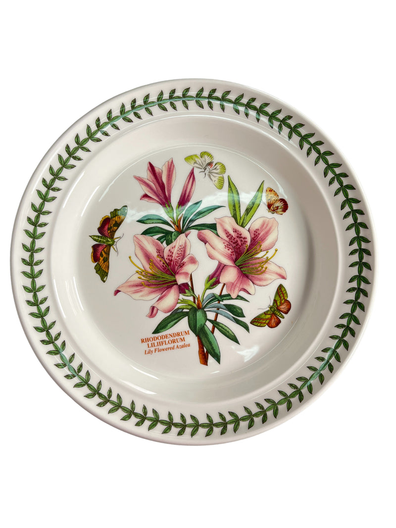 Set Vajilla Porcelana Inglesa