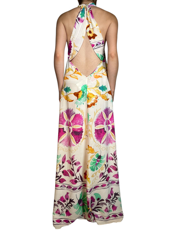 Vestido Halter