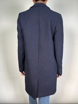 Abrigo Dark Blue