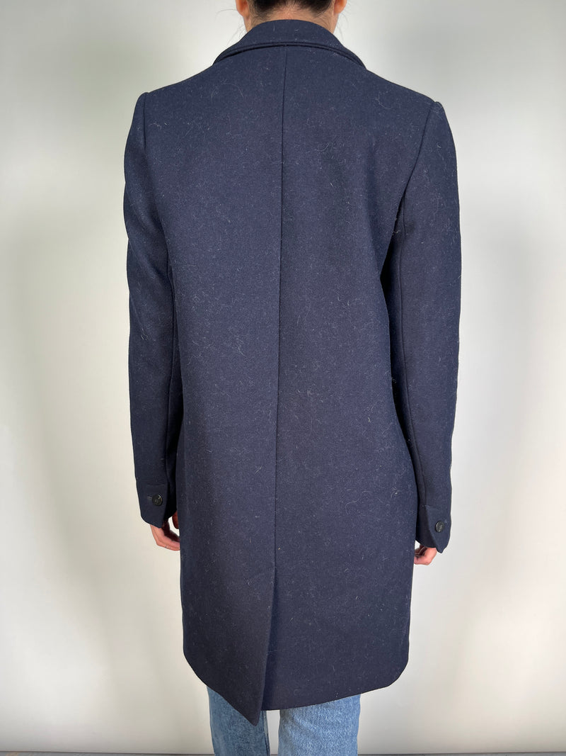 Abrigo Dark Blue