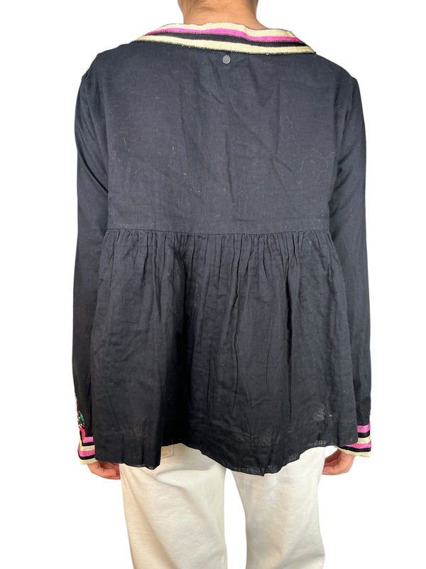 Chaqueta Nitka