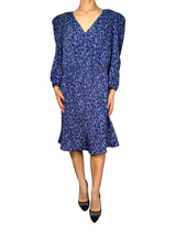 Vestido Animal Print