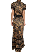 Vestido Hikaro Animal