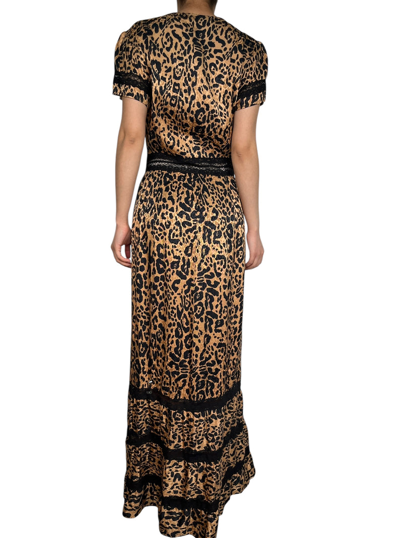 Vestido Hikaro Animal