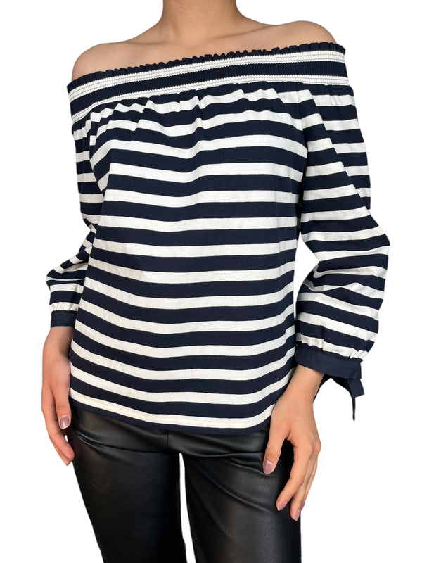 Blusa Rayas