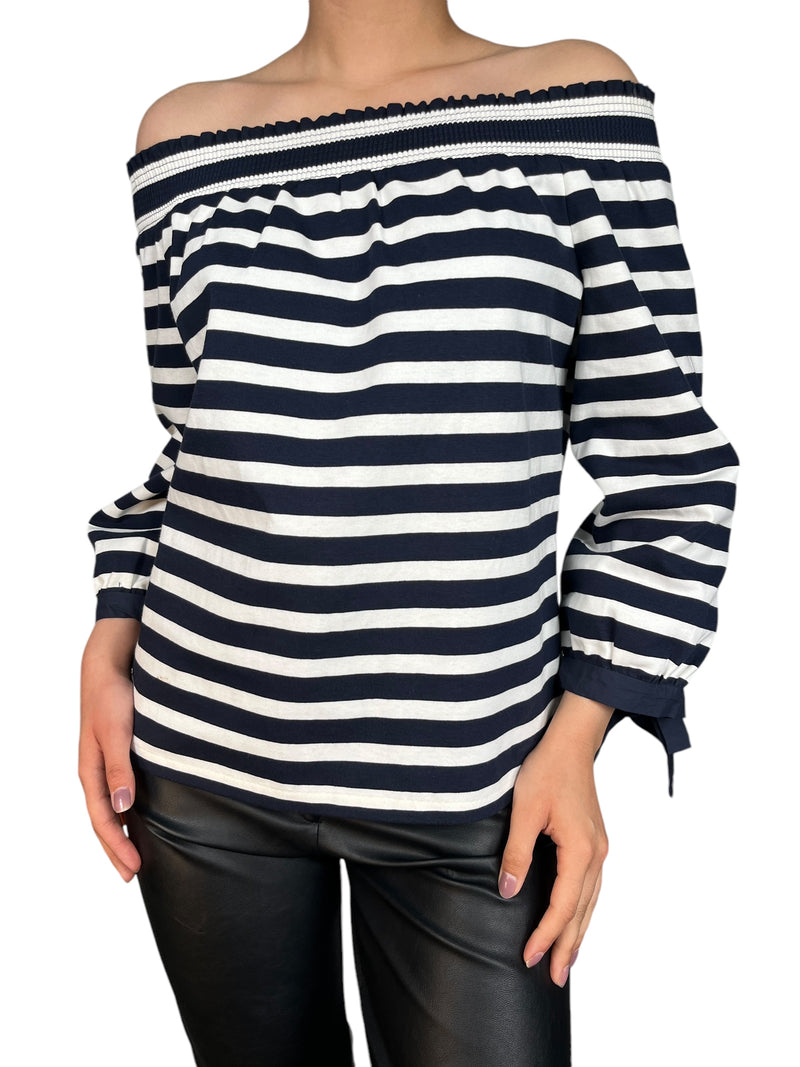 Blusa Rayas