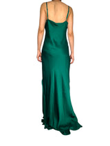 Vestido Verde