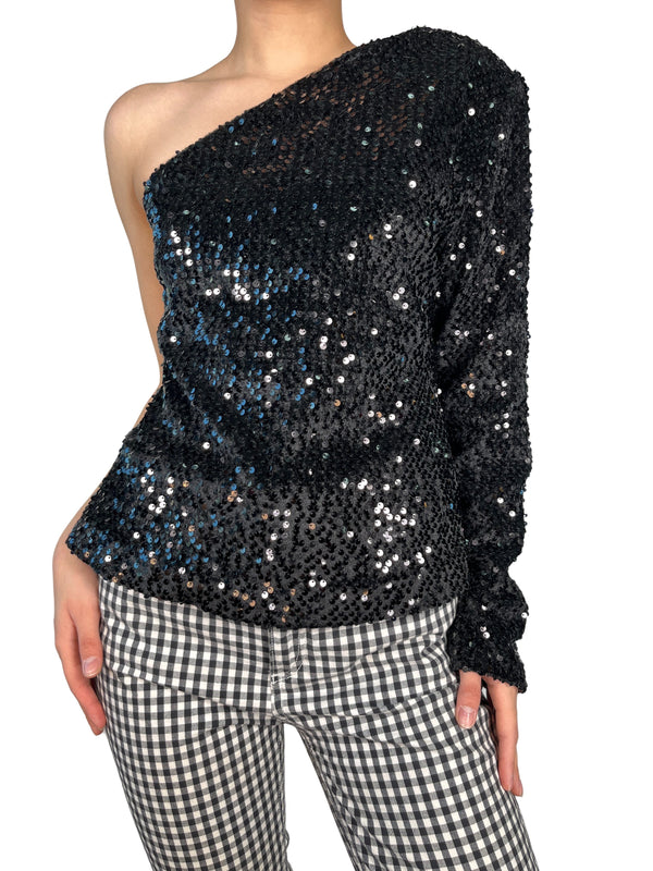 Blusa Asimétrica
