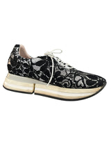 Zapatillas Encajes