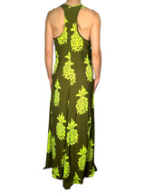 Vestido Maxi Piñas