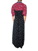 Vestido Camisero Viscosa