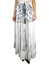 Falda Tie Dye