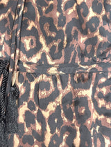 Vestido Sunrise Animal