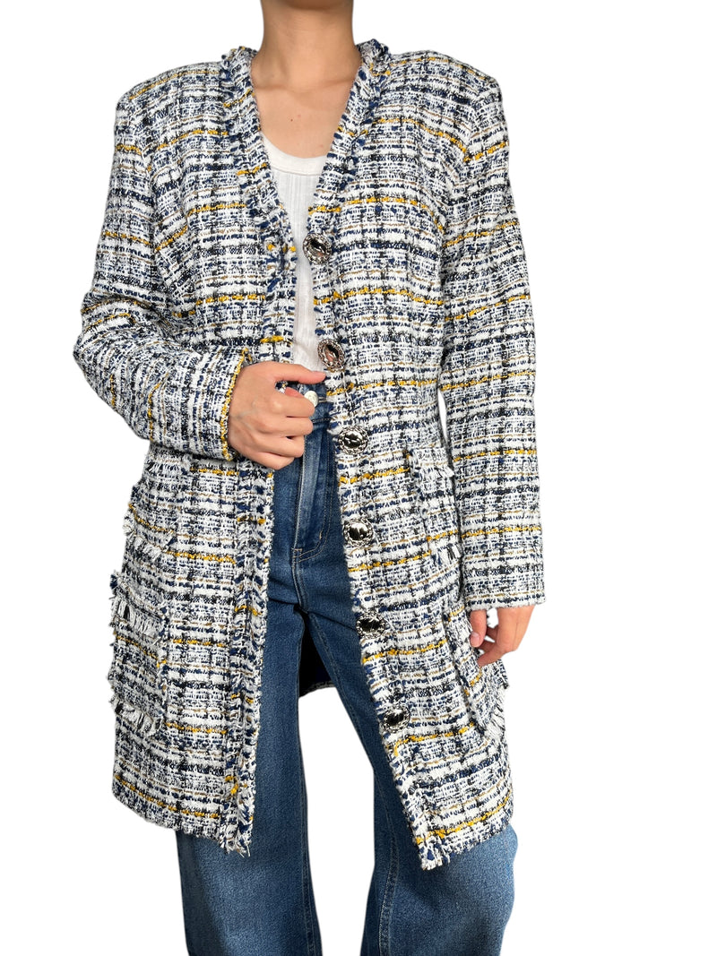 Abrigo Tweed