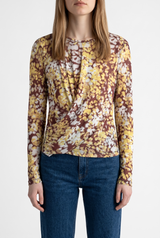 Polera Traslucida