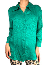 Blusa Camisera  Flores