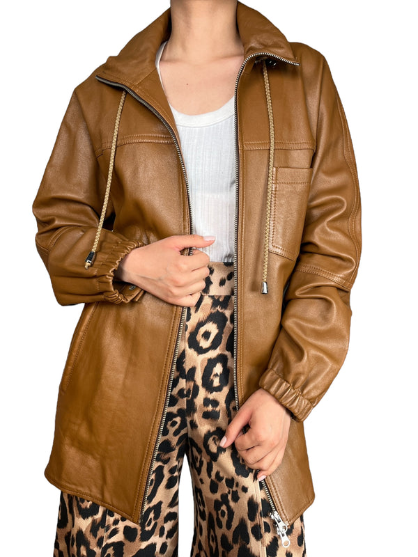 Chaqueta Cuero