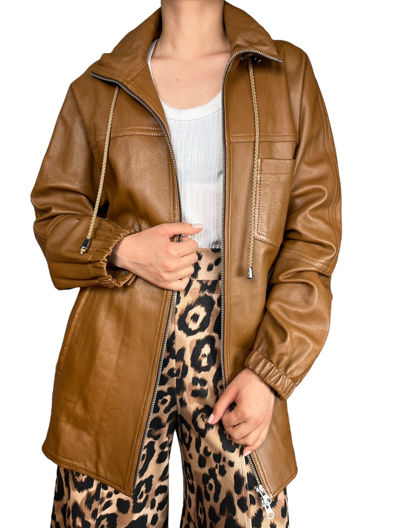 Chaqueta Cuero