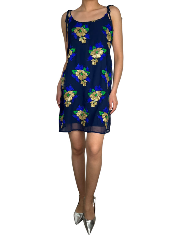 Vestido Bordado