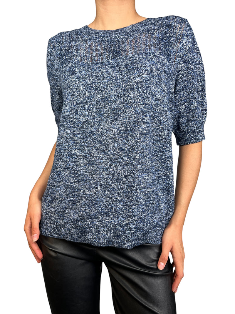 Sweater Azul