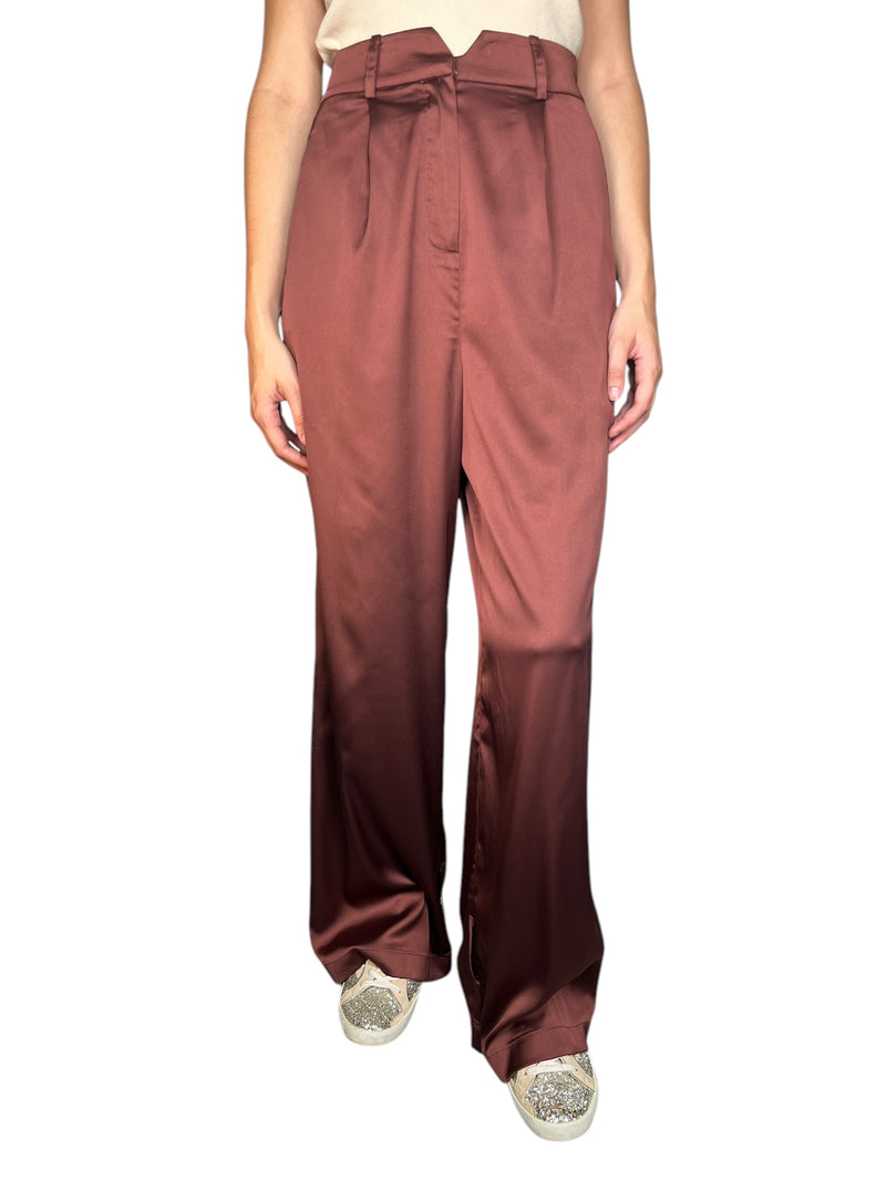 Pantalón Satinado