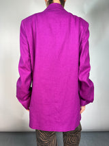 Blazer Lino Y Viscosa