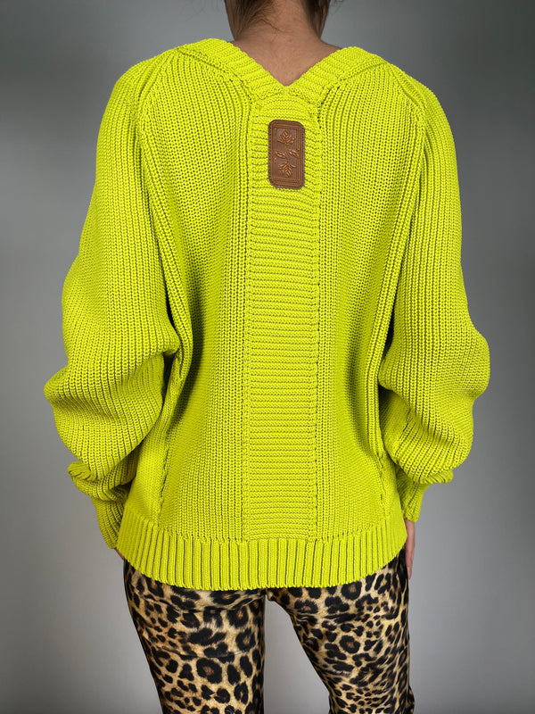 Sweater Verde