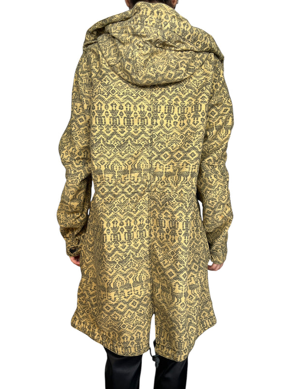 Chaqueta Con Capucha Desmontable
