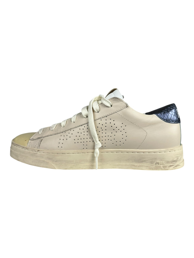 Zapatillas Beige