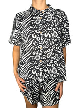 Blusa Lino