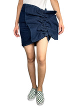 Falda Vito Dark Denim