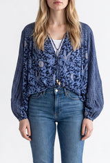 Blusa Amarras