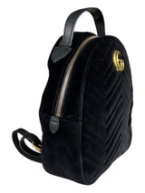 Mochila Marmont  Velvet