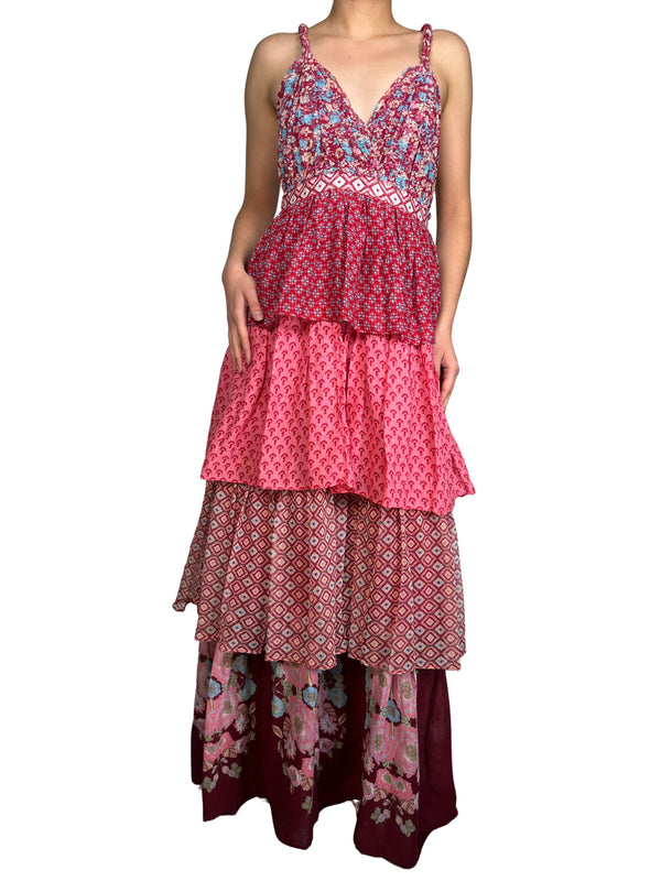 Vestido Vuelos