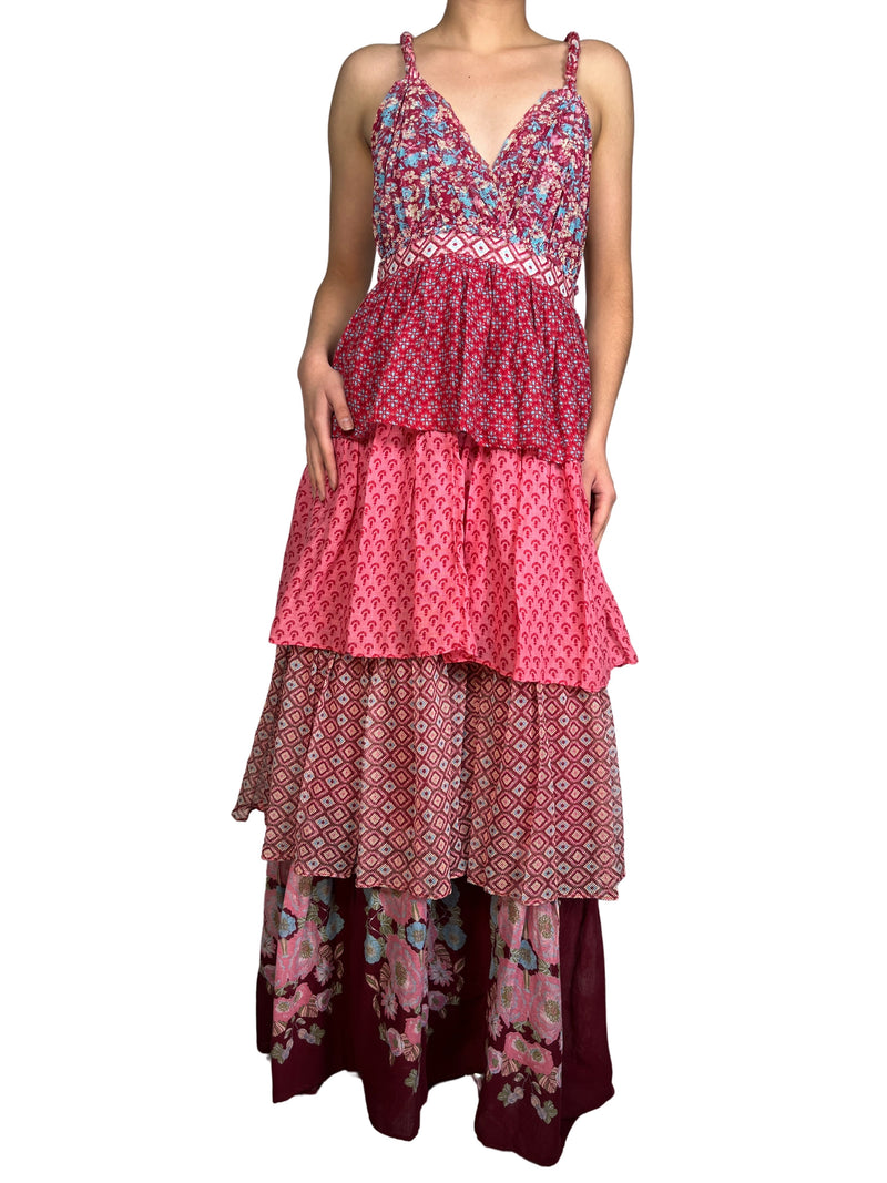 Vestido Vuelos