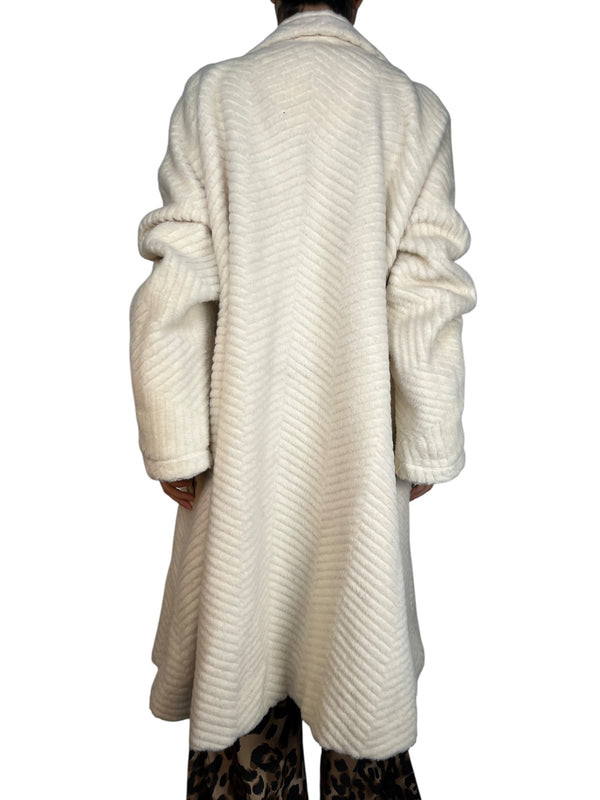 Abrigo Beige