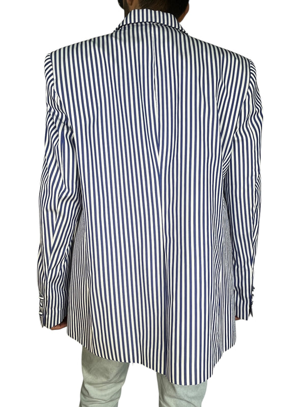 Blazer Rayas