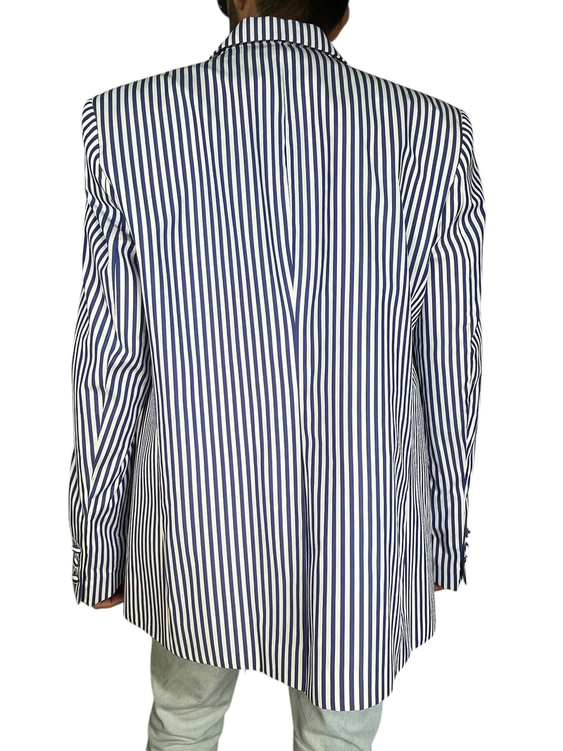Blazer Rayas