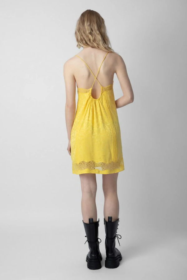 VESTIDO CRYSTAL JAC LEO
