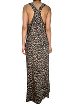 Vestido Young Leopard