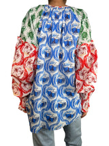 Blusa Traslucida