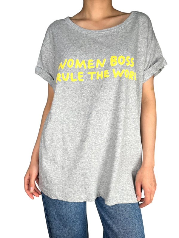 Polera Women Boss