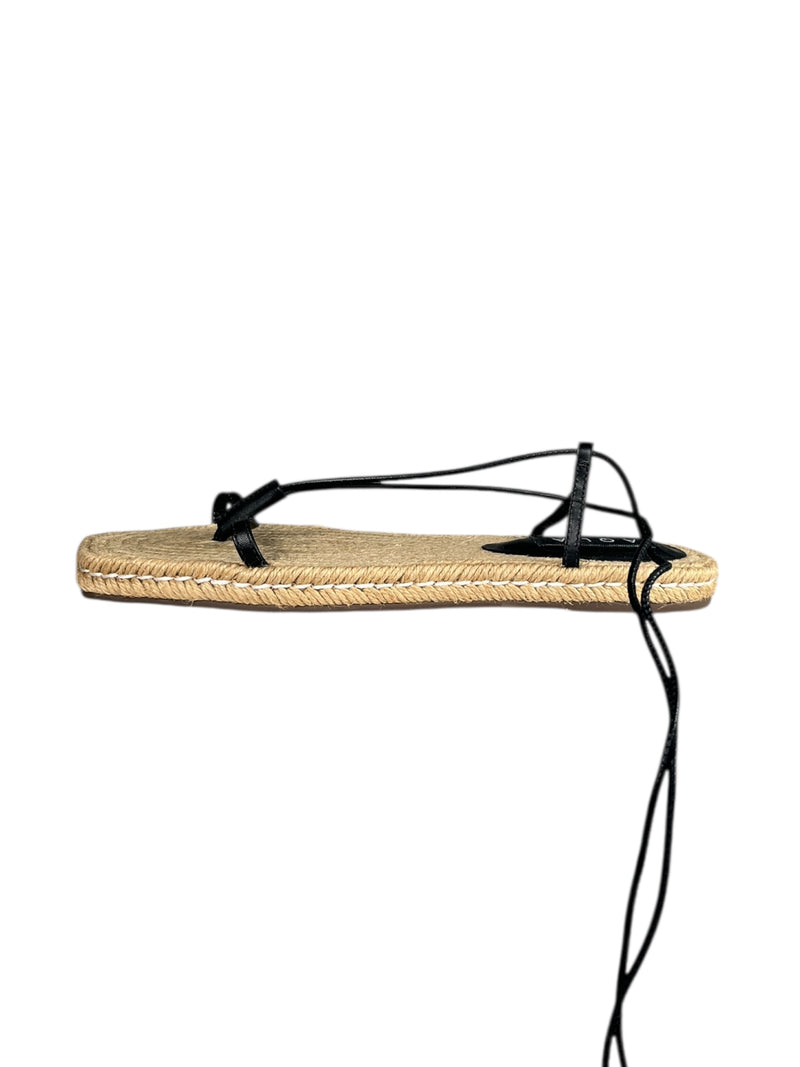 Sandalias Salto Rasteiro