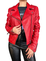 Chaqueta Cuero