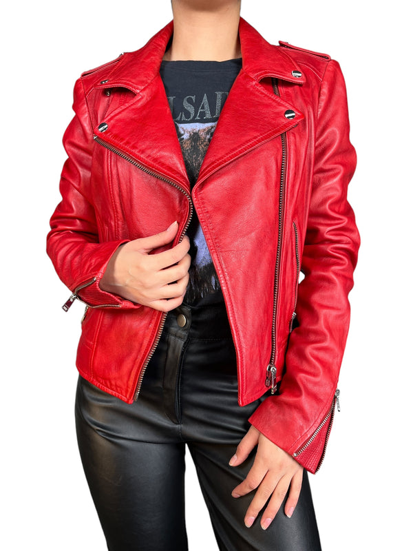 Chaqueta Cuero