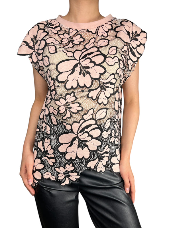 Blusa Encaje