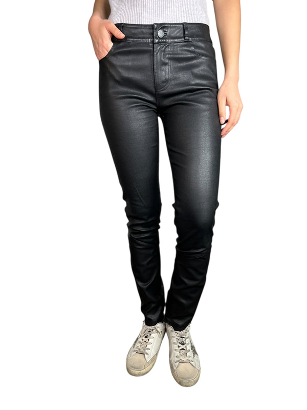 Pantalón Cuero