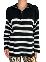 Sweater Rayas