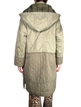 Chaqueta Verde