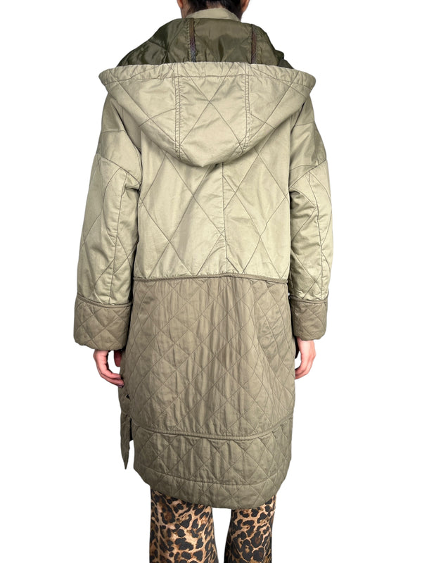 Chaqueta Verde